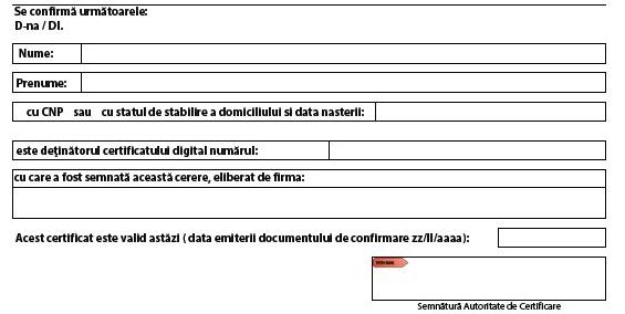 Anaf formular 152